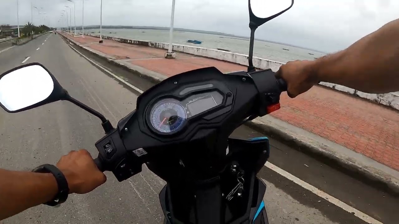 Flash150x test ride kung kaya i top speed
