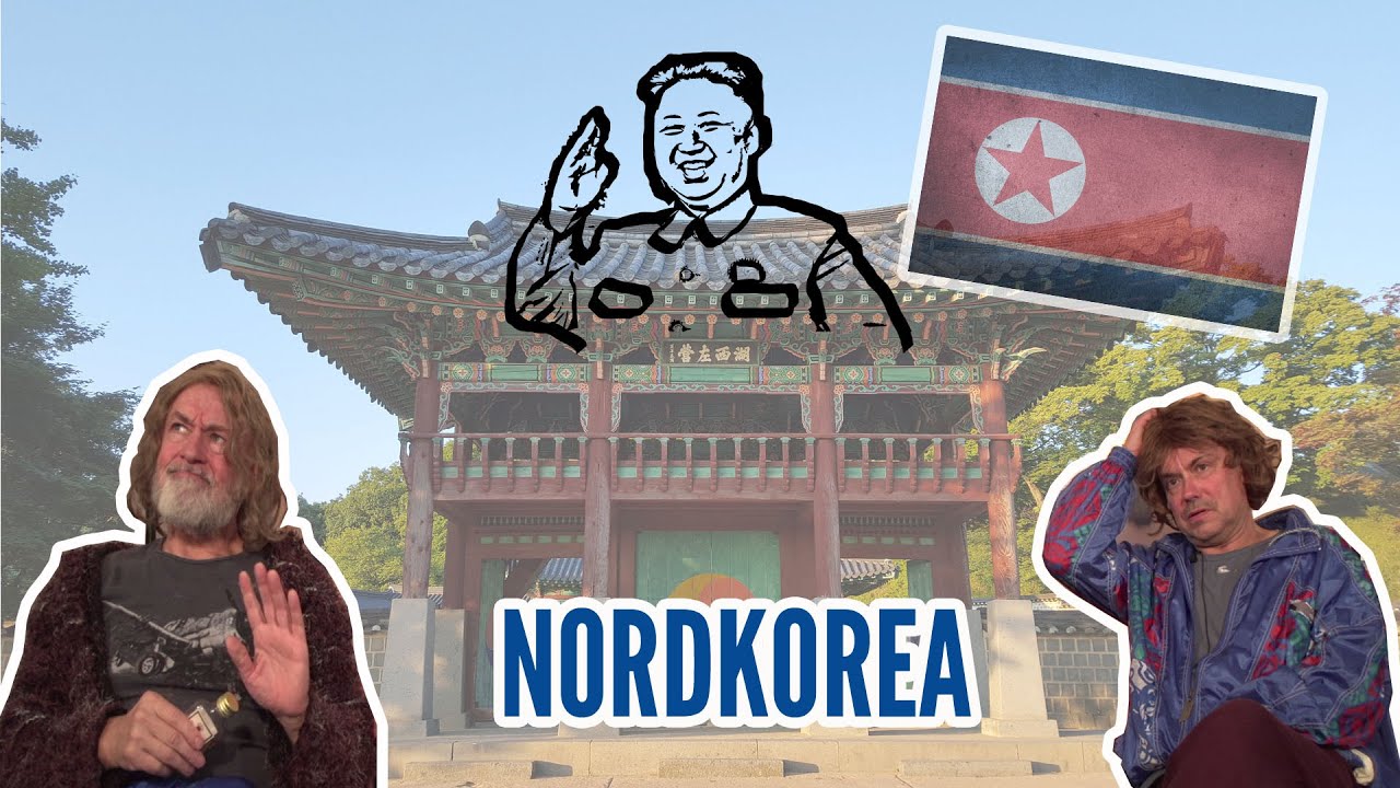 Badesalz - AsoTV - Nordkorea