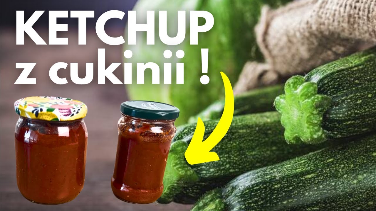ZDROWSZA WERSJA KETCHUPU! (sprawdź jakie to proste)