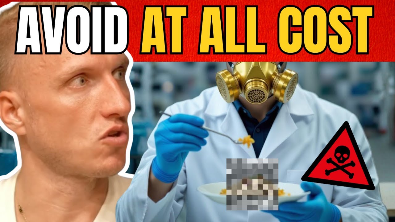 The #1 MOST DANGEROUS Food in the World!