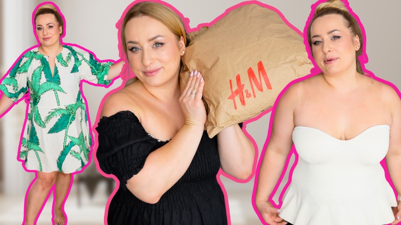MIERZYMY: H&M, MONIKA KAMIŃSKA, ME COMPLETE!