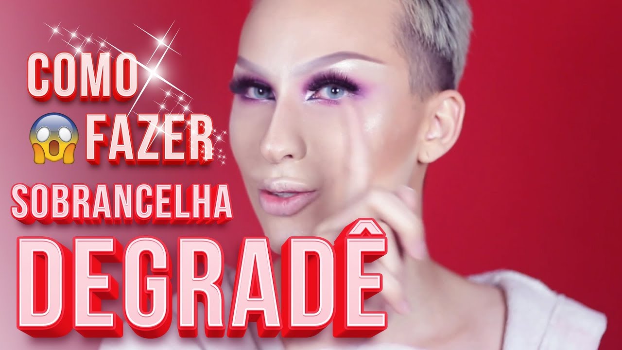 SOBRANCELHA PERFEITA, COMO FAZ?
