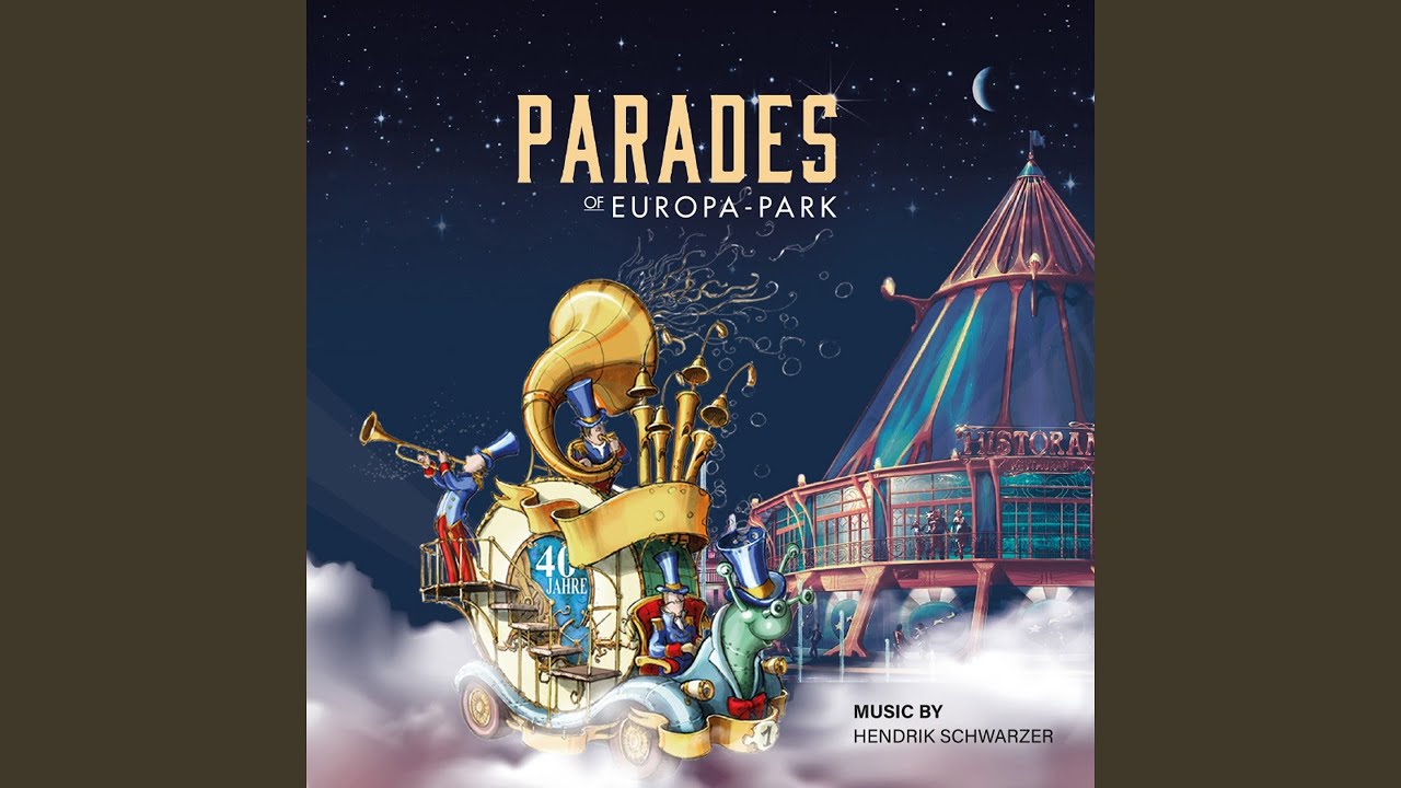 Traveling Music (Christmas Parade)