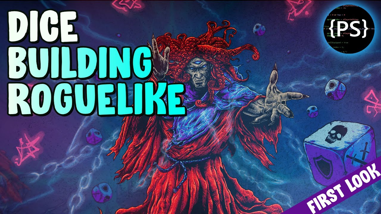 Neat Little Dice-based Roguelike | LUCK & LOOT
