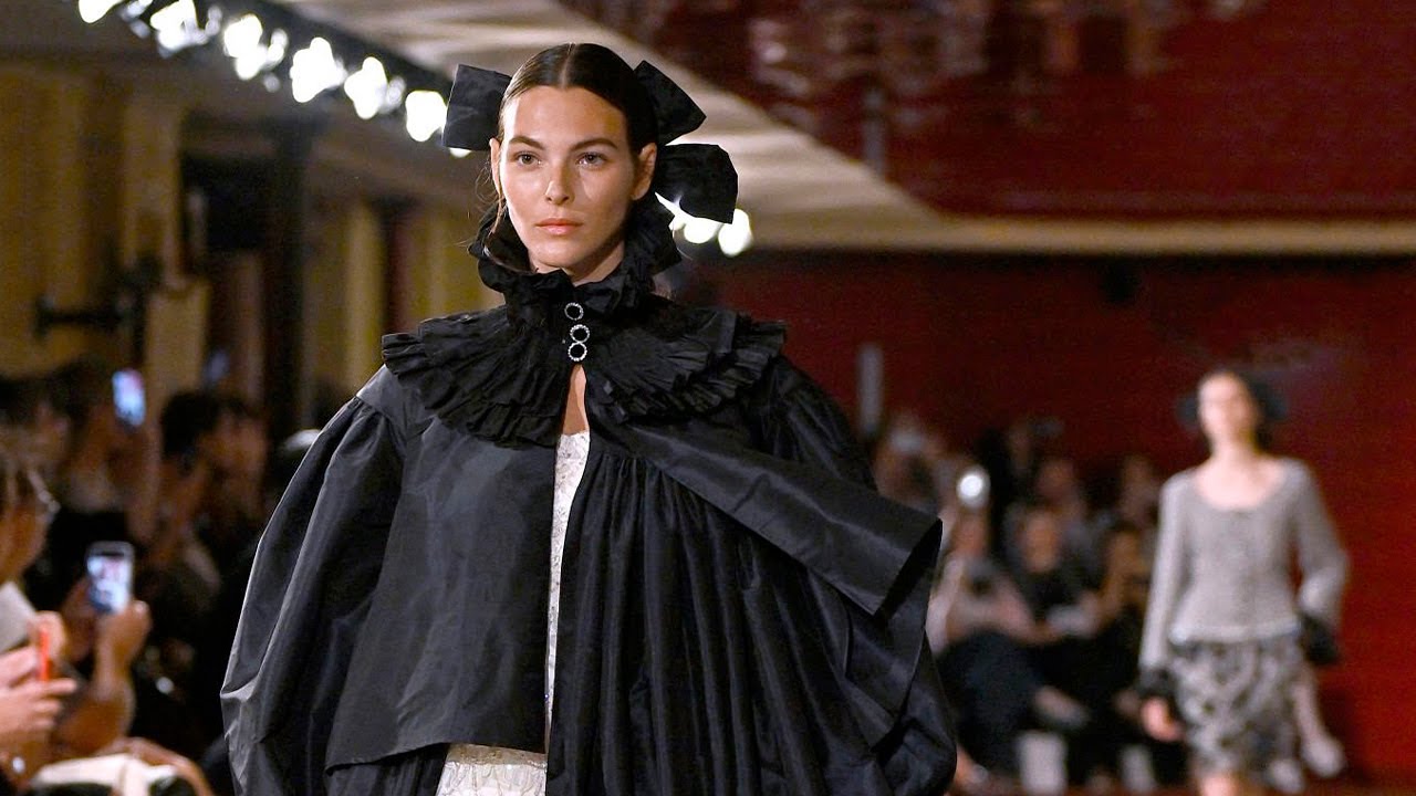 Chanel | Haute Couture Fall Winter 2024/2025 | Full Show