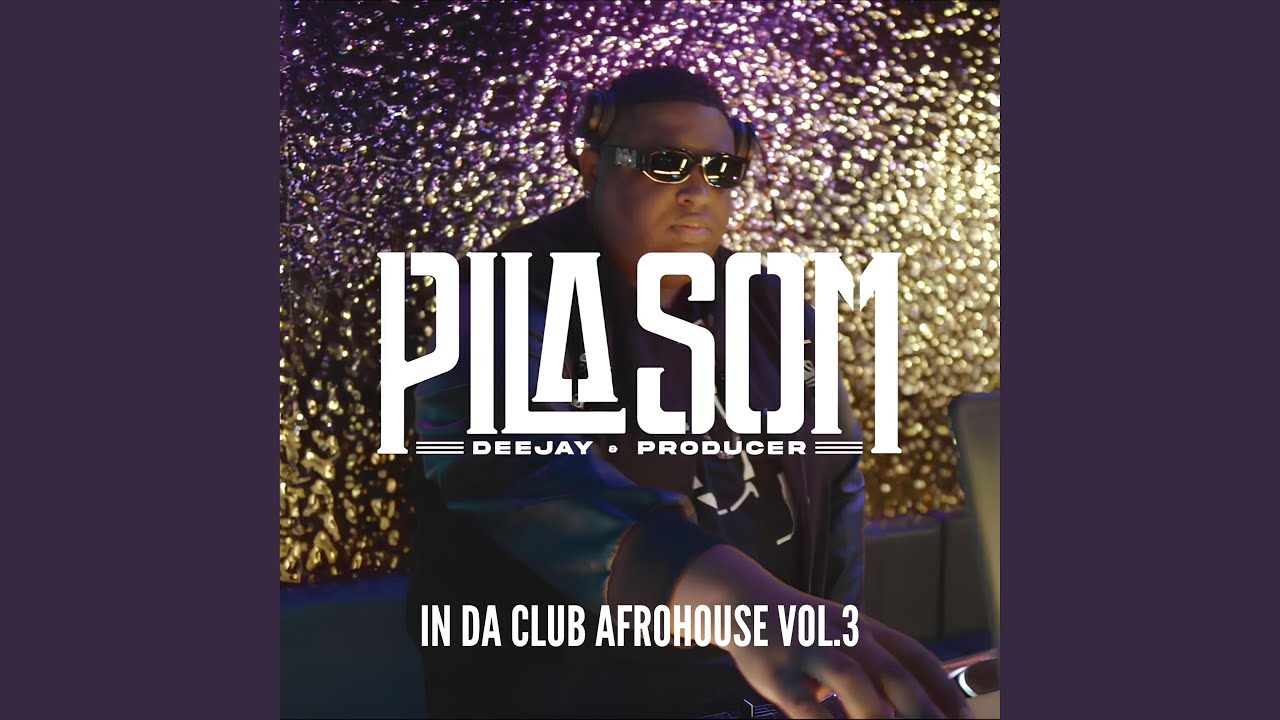 IN DA CLUB AFROHOUSE 3