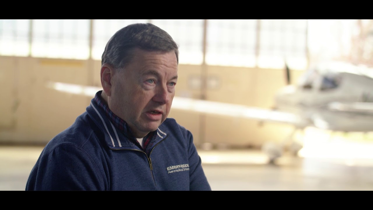 Fred Calvert's Back in the Cockpit After Losing 120 Pounds