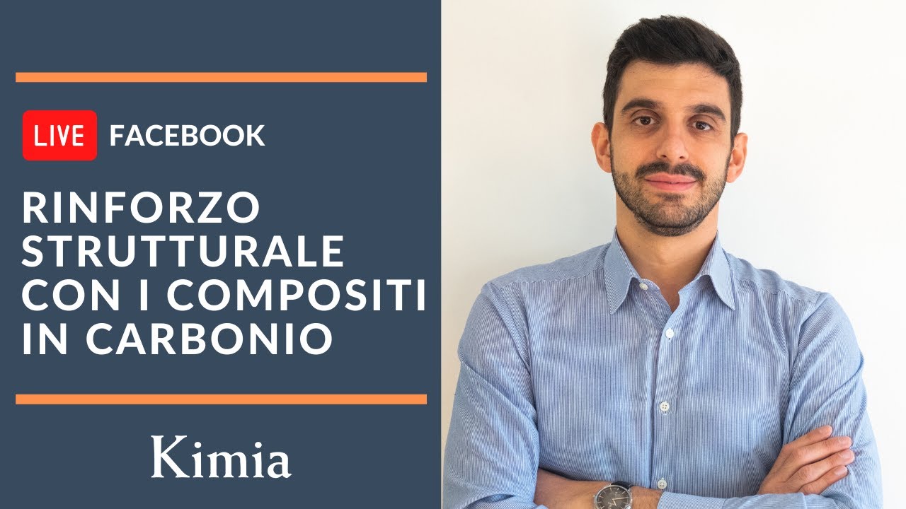 Progettazione e tecniche di rinforzo strutturale con i compositi FRP in carbonio