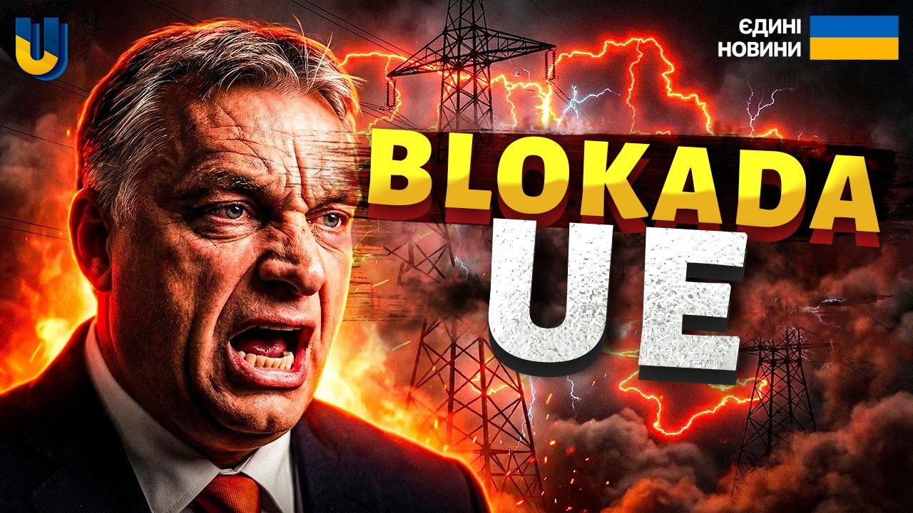 Orbán ATAKUJE Ukrainę! UE ROZWAŻA KROKI wobec Budapesztu