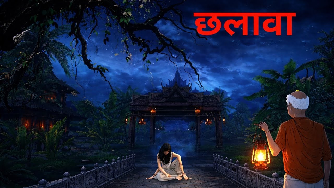 छलावा। HORROR STORY। MORAL STORY 
