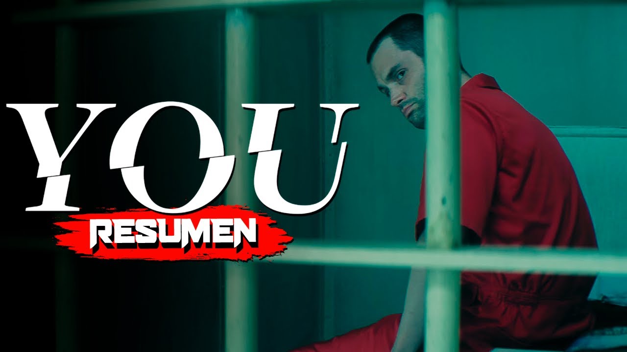 YOU TEMPORADA 5 (2025) | RESUMEN en 16 MINUTOS