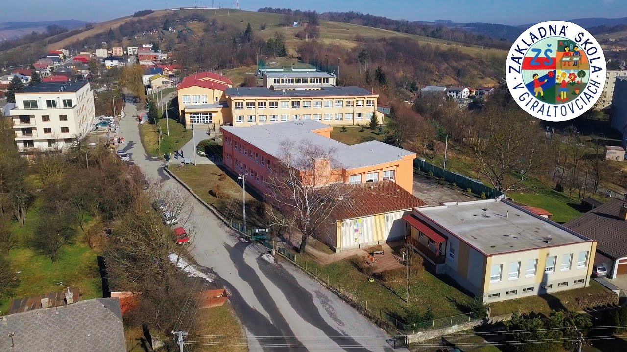 Základná škola Giraltovce 2021