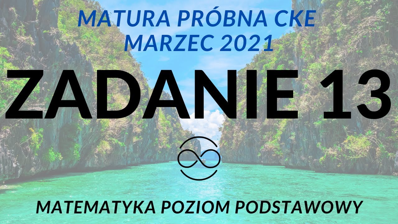 PP Zad 13. Trójkąt 𝐴𝐵𝐶 jest wpisany w okrąg o środku 𝑂. Miara kąta 𝐶𝐴𝑂 jest równa 70° (zobacz