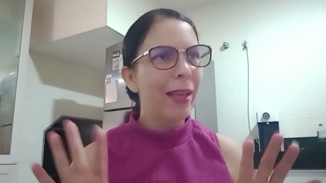 NADJA -JOSÉ NÃO QUIS MAMÃE TEVE QUE SEGURAR