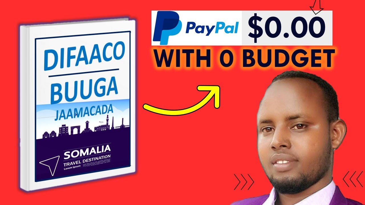 SIDEE BUUG LOO QORAA- Baro Bilow ilaa Dhamaad (Faahfaahin Buuxdo)