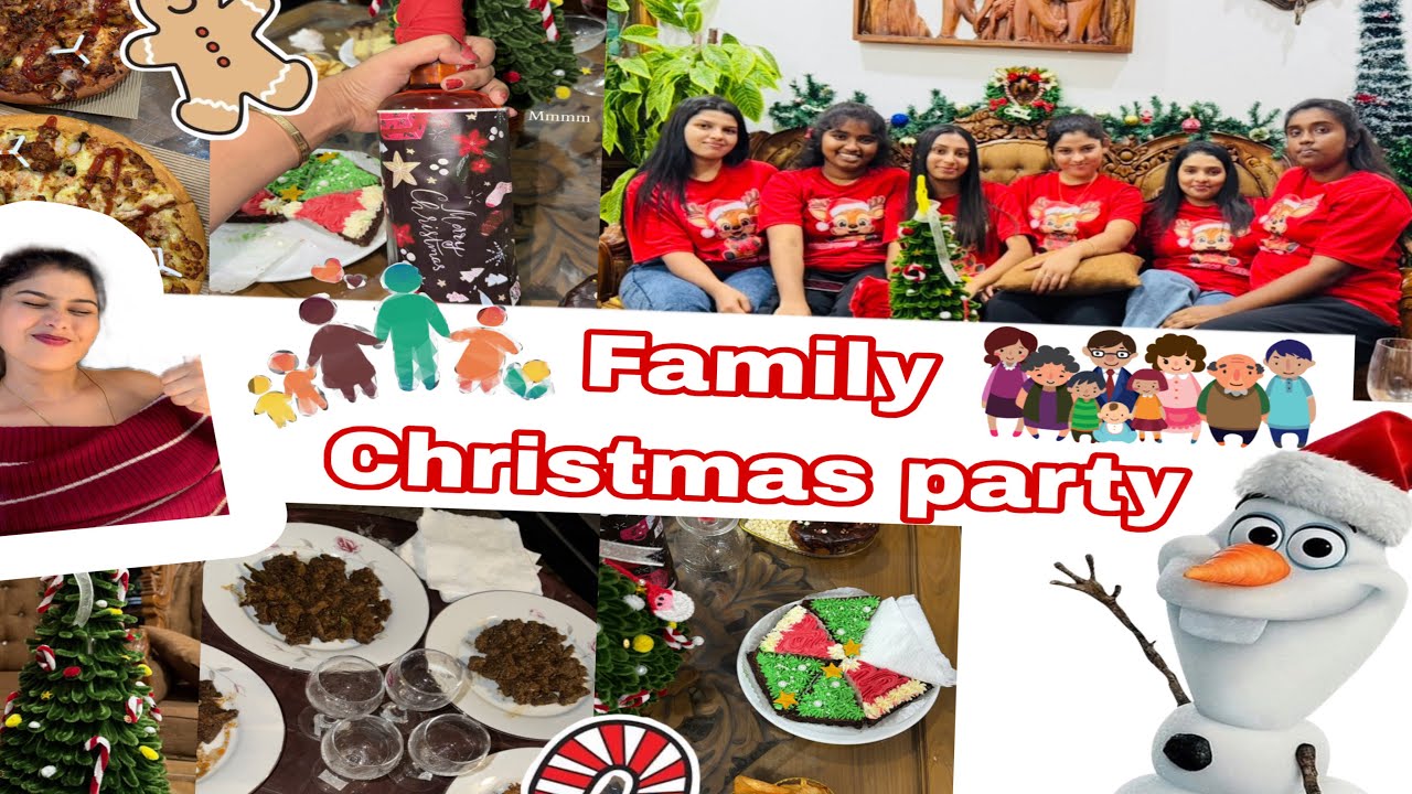 🎄🍓මේ සෙල්ලම මතක කාටද? නත්තල් දවසේ කරපු පිස්සුව 🫣🎄ඔක්කොම පිස්සු වැටුන සෙල්ලම  Christmas Vlog