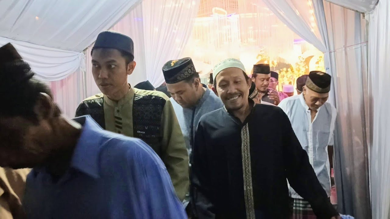 AHMAD YA HABIBI