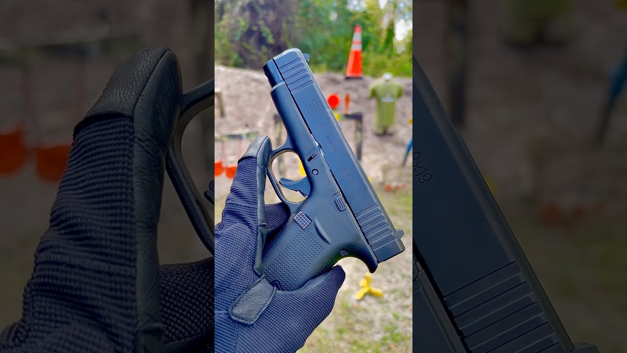 Glock 48 9mm