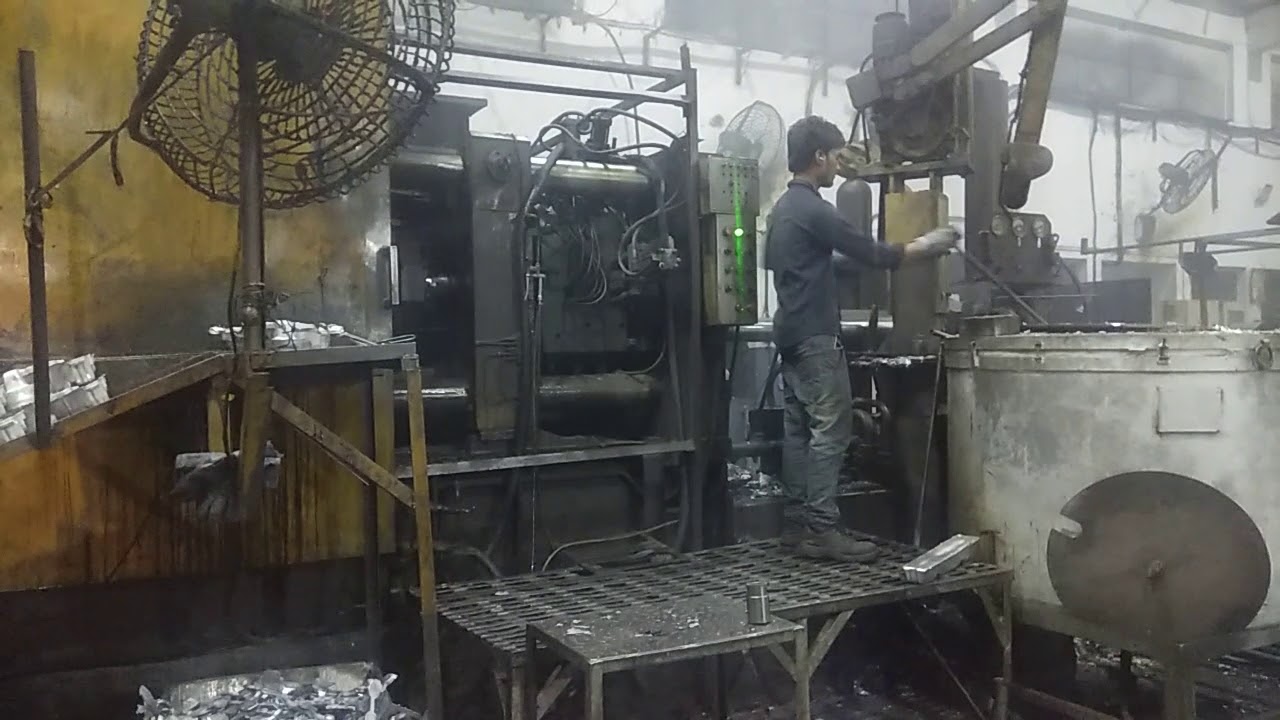 HPDC Machine