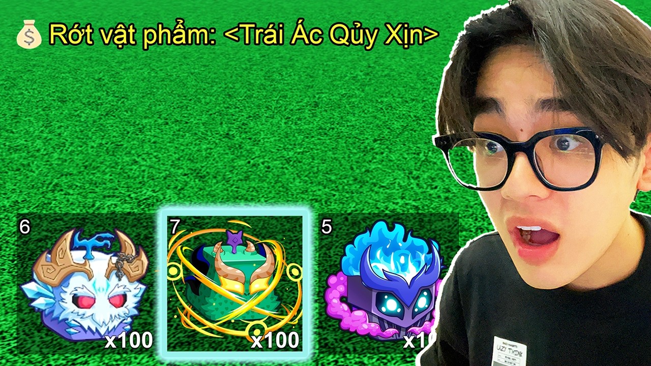 DR4GONS THỬ NGHIỆM 99 LỖI RANDOM CỦA 