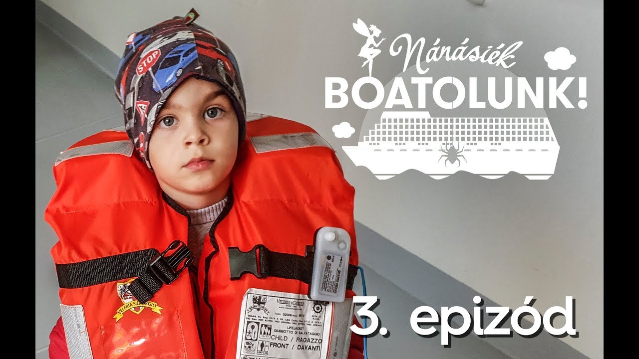 BOATOLUNK - 3. EPIZÓD