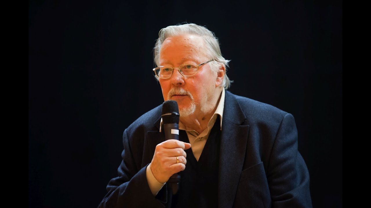 Laisvų pokalbių vakarai: Vytautas Landsbergis (vaizdo įrašas)