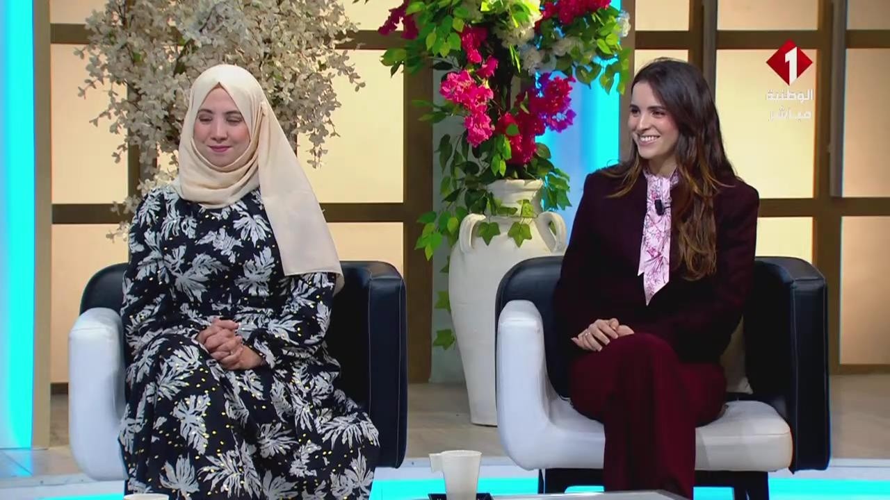 برنامج صباحكم أحلى || الدكتورة لبنى خراط الدكتورة ايناس الشريف - تظاهرة طبية تحسيسية