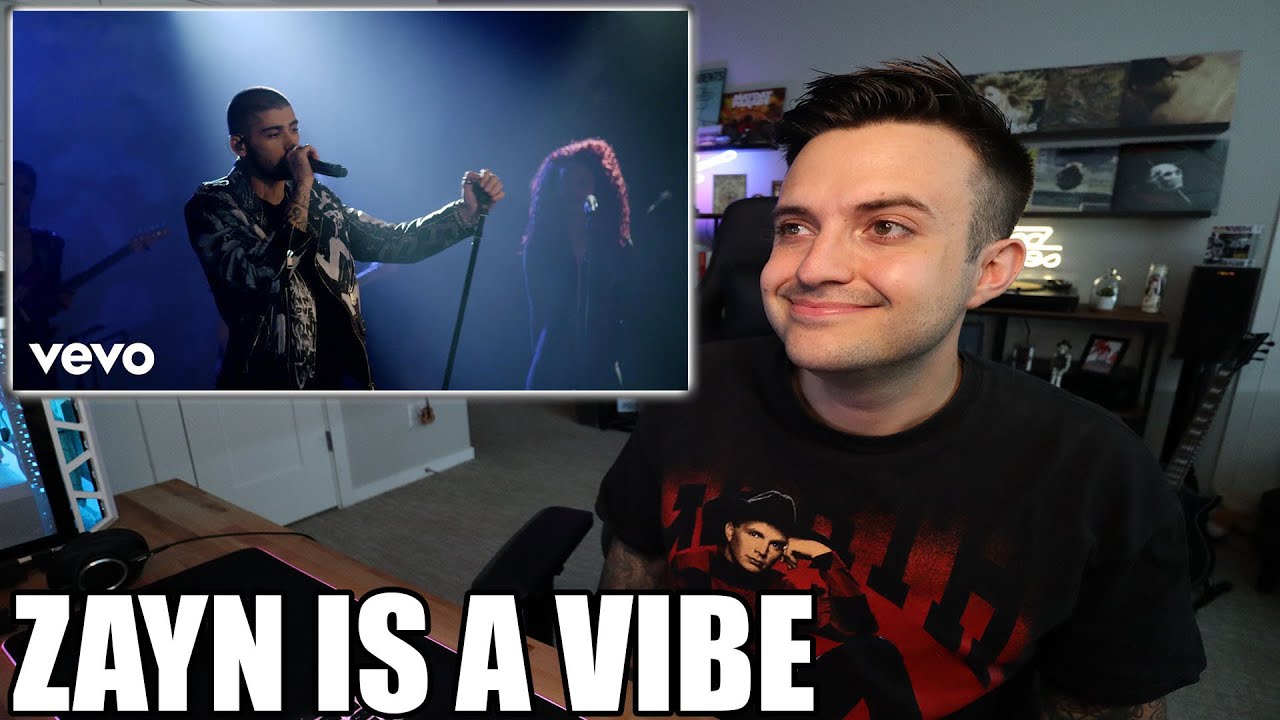 ZAYN - iT's YoU LIVE Reaction