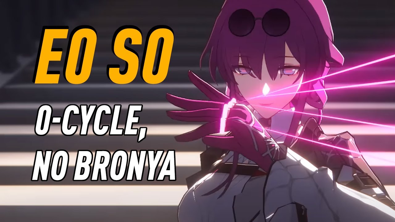 E0 S0 Kafka 0 Cycles with DoT Build, 4* Supports Only || Honkai Star Rail - Memory of Chaos 10-1