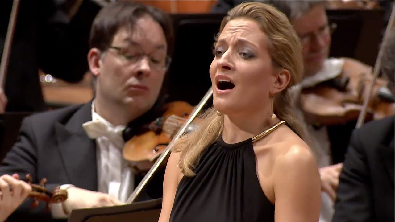 Handel: La resurrezione / Haïm · Karg · Prina · Berliner Philharmoniker