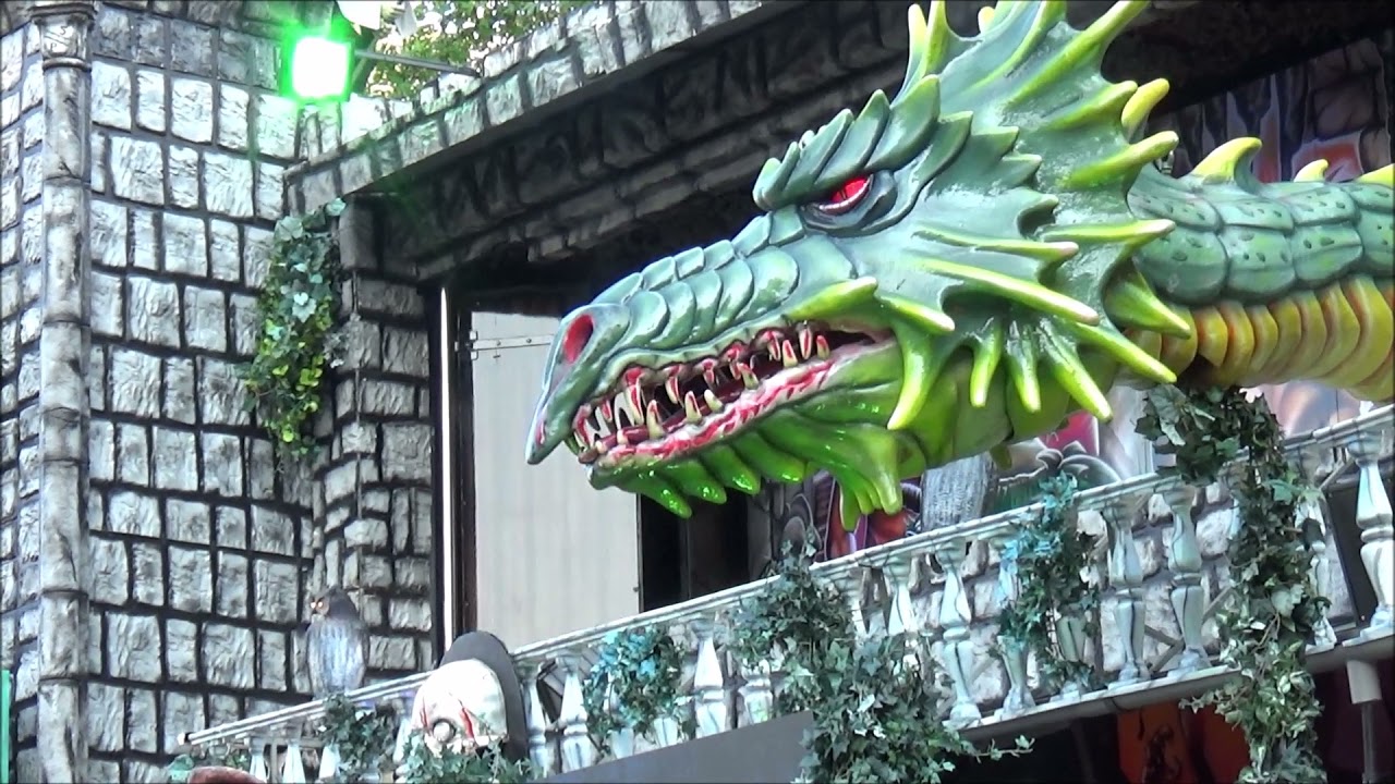 Thriller (Jan Lemmerman) HD - Tilburgse Kermis 2021