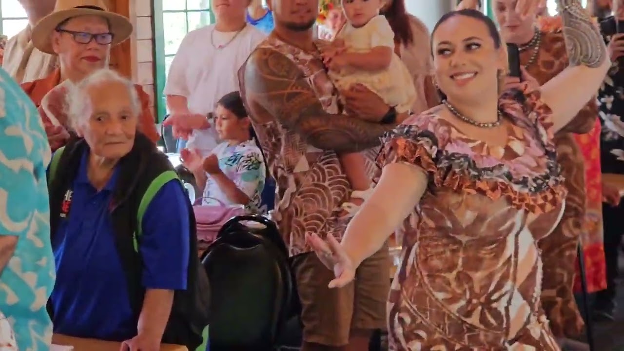 Mama Tauarii 85th Birthday