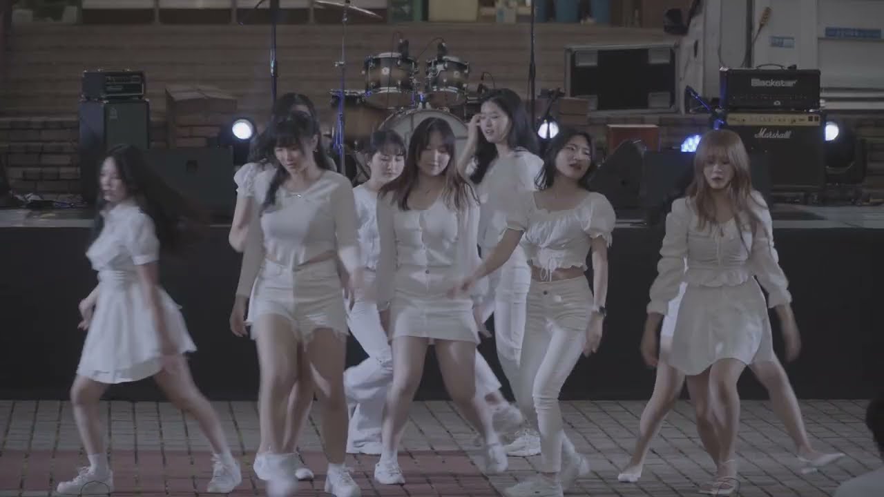 [한국공학대학교 GAN.G] 2022 소축제 프로미스나인 - WE GO