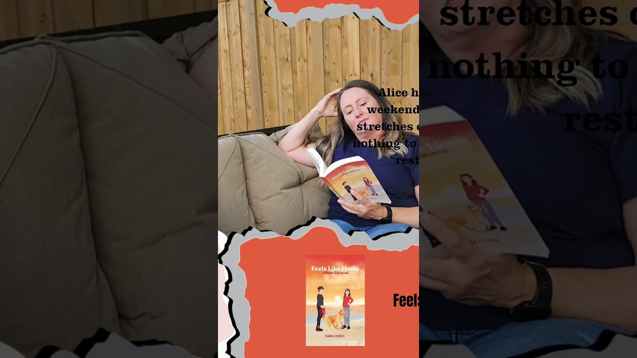 did it work? 😏 #smalltownromance #romancebooks #justkisses #booktube #canadianauthor #indieauthor