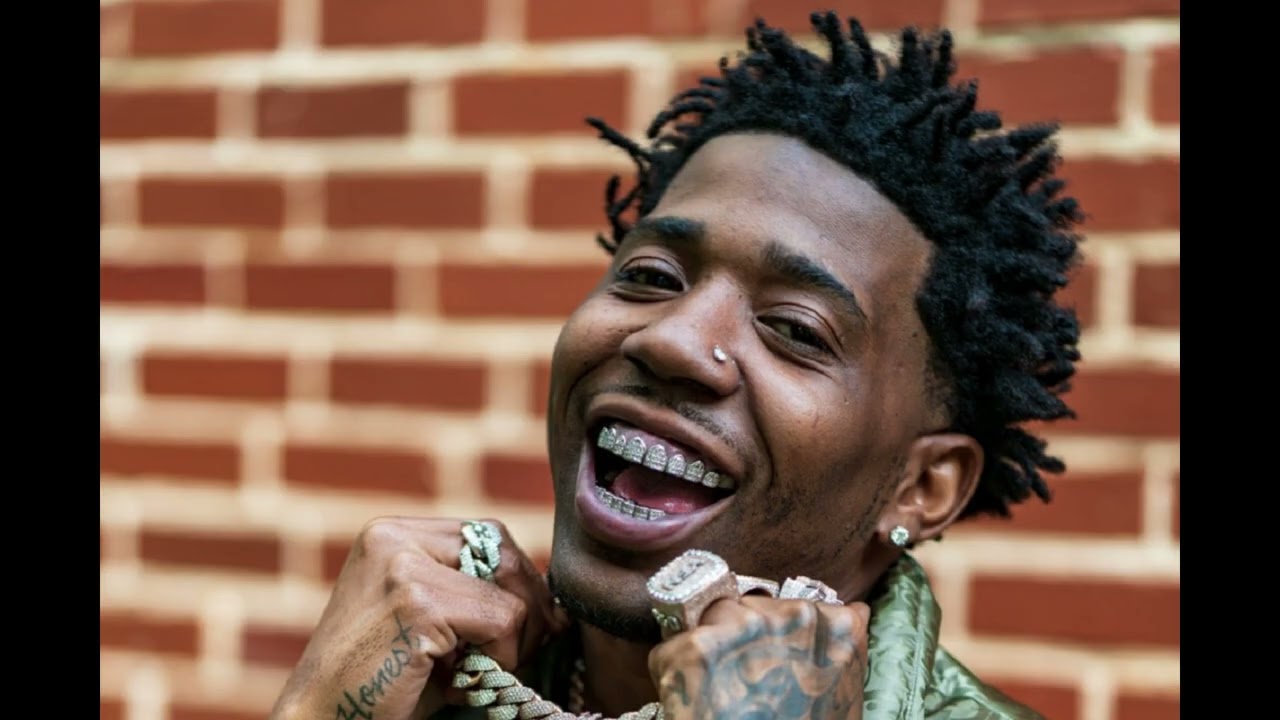 ''BLESSED'' EMOTIONAL YFN LUCCI TYPE BEAT | PRODBYEMKAYY