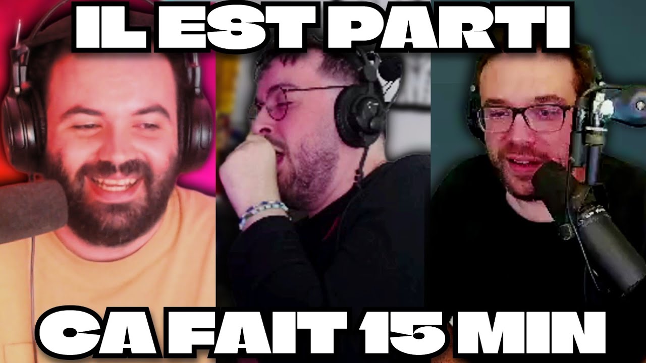 ANTOINE ET JDAY TRÈS INQUIETS SUITE À LA DISPARITION MYSTÉRIEUSE D'ÉTOILES