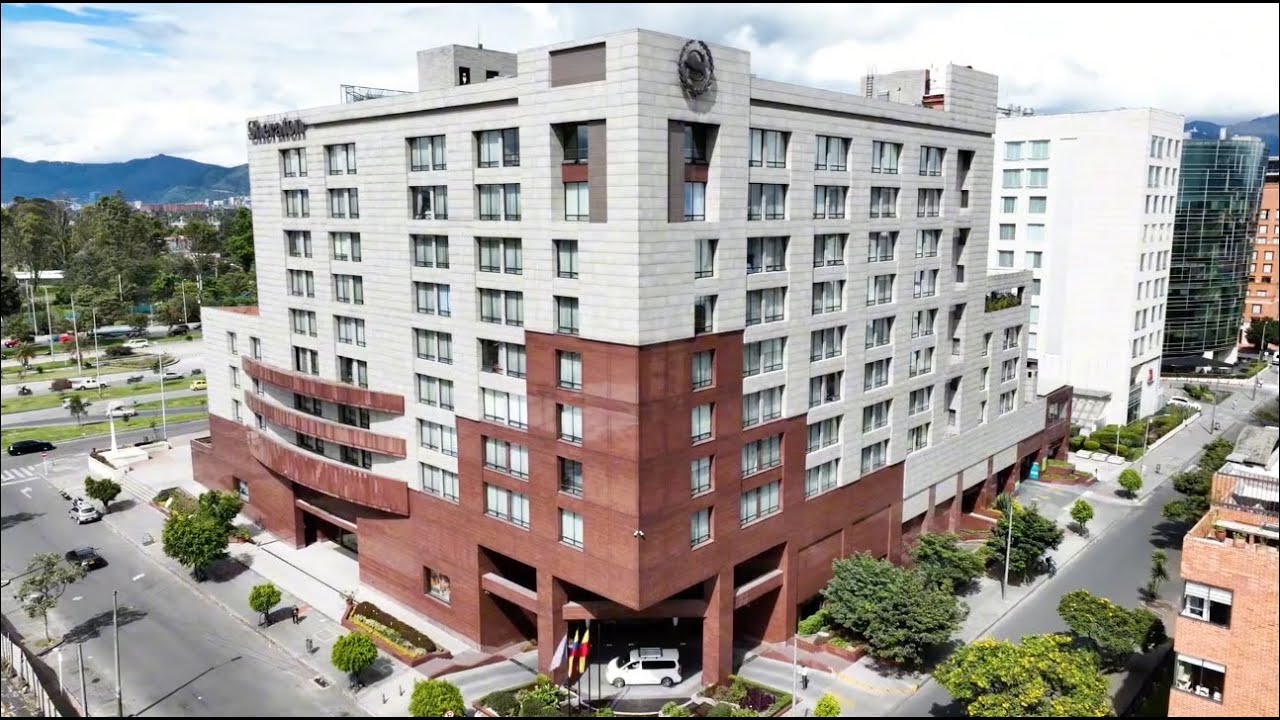 Sheraton Bogotá Hotel