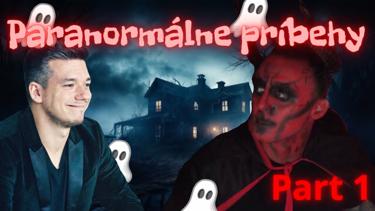 Maťo a Dev1 - Paranorm&aacute;lne pr&iacute;behy PART 1