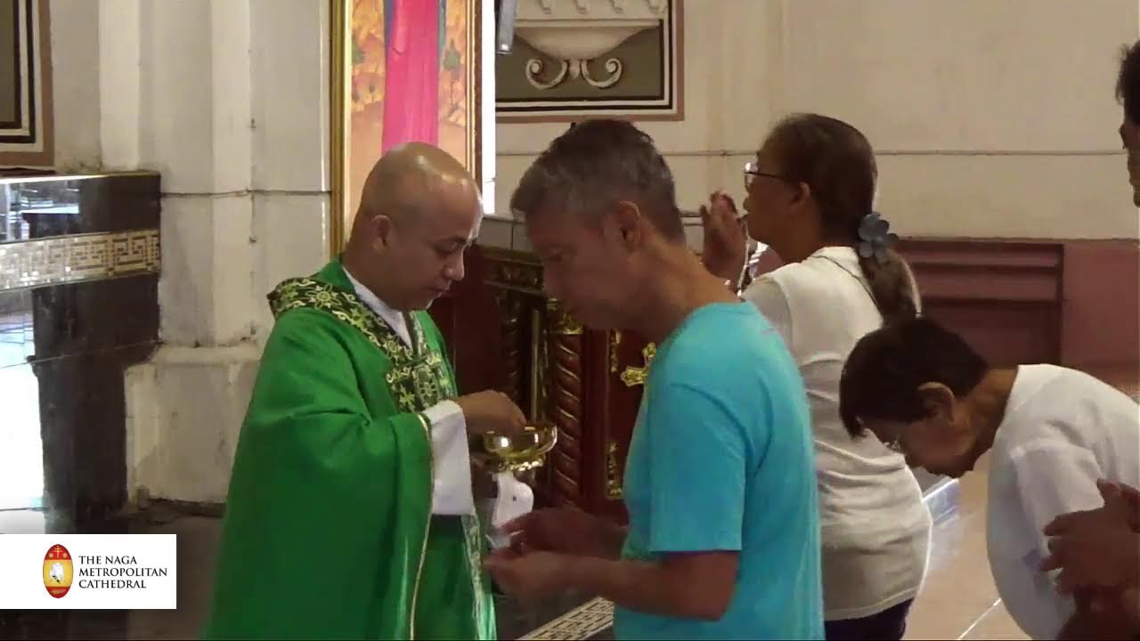 Daily Mass (17 February 2026)