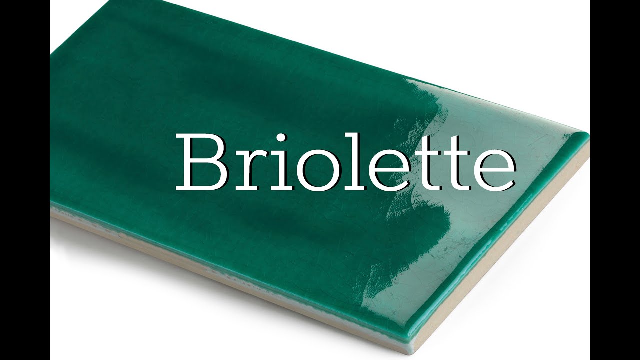 Tonalite Briolette