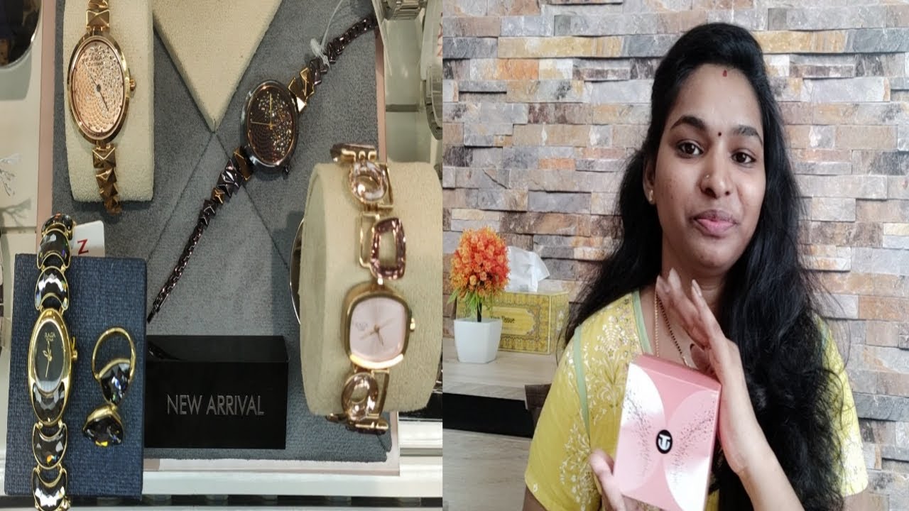 Latest Titan Raga Watch Collection | Titan Raga Watches | My birthday gift from my husband