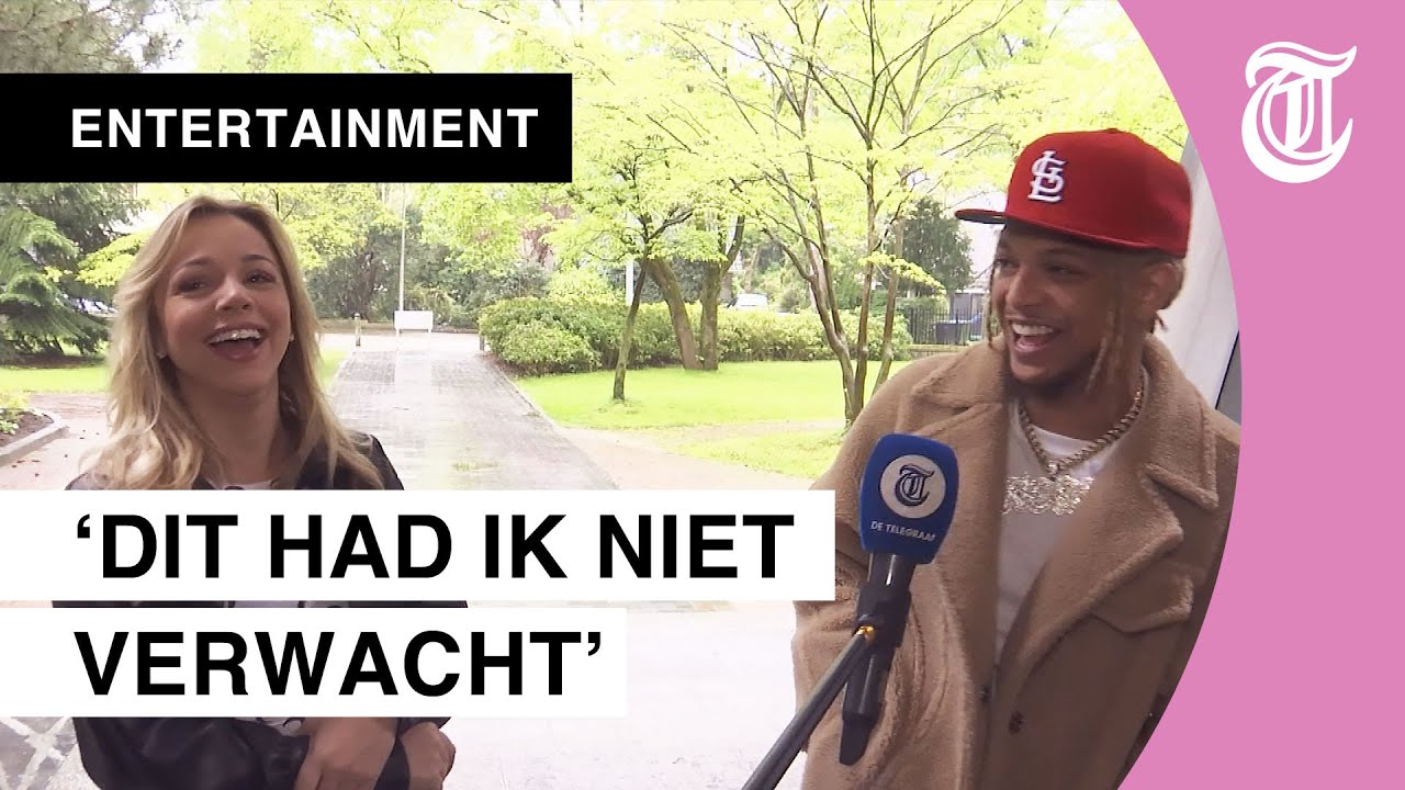'Verbaasde' Ronnie Flex eerlijk over nieuwe naam