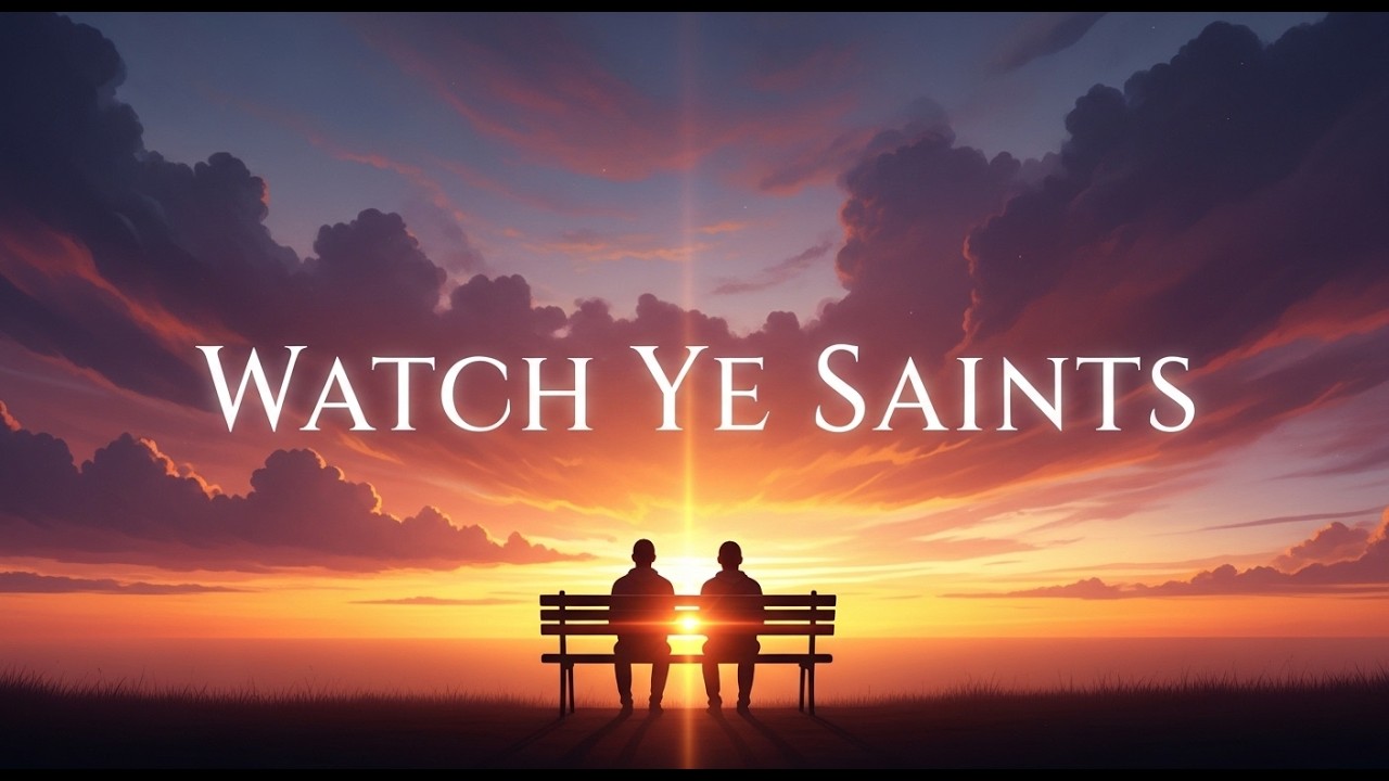 Watch Ye saints (official lyrics) cis hymn no:6