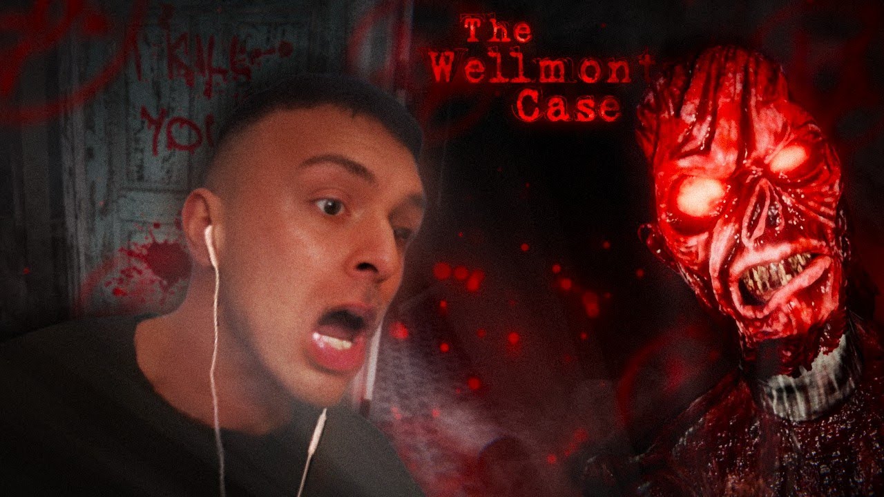 Naložená SLOVENSKÁ horrorovka! | RESTT - The Wellmonts Case
