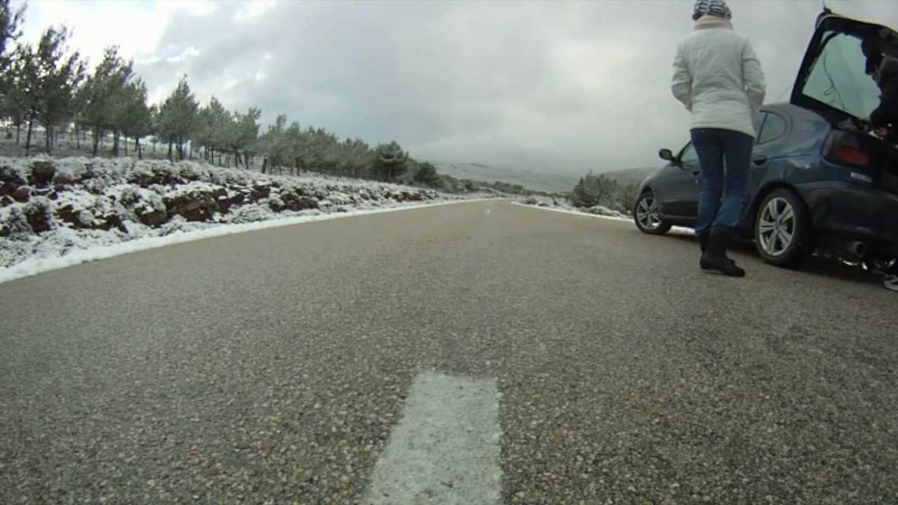 SNOWY NORTHERN CHIOS FPV