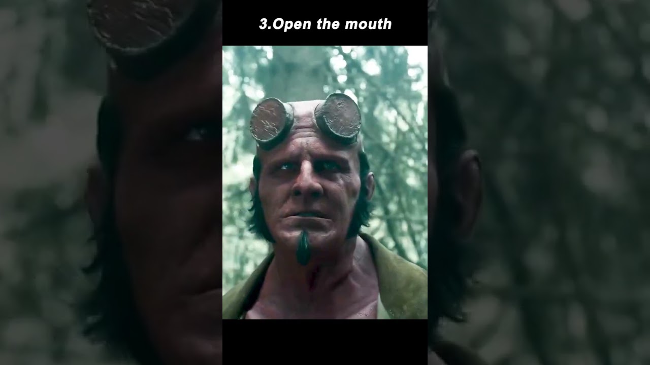 🎬 Hellboy vs. The KING of Snakes! 😱🐍 | A Brutal, Venomous Showdown