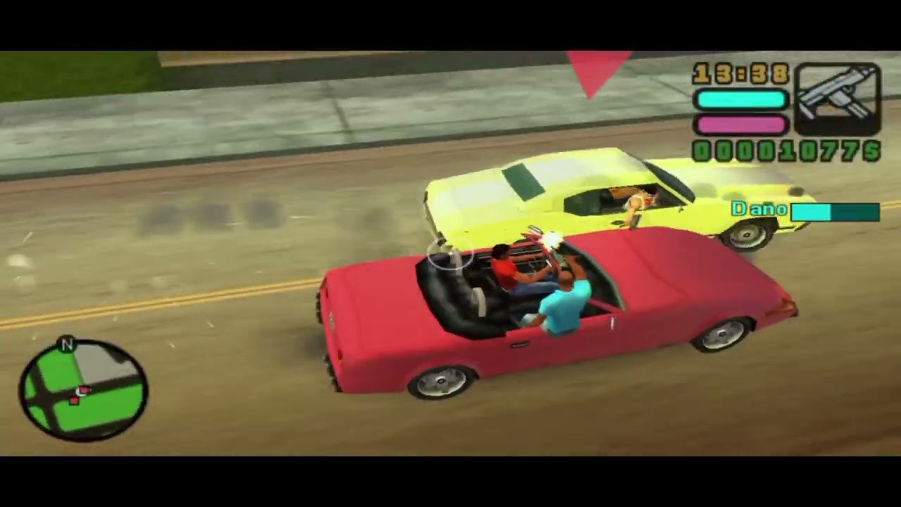 GTA Vice City Stories