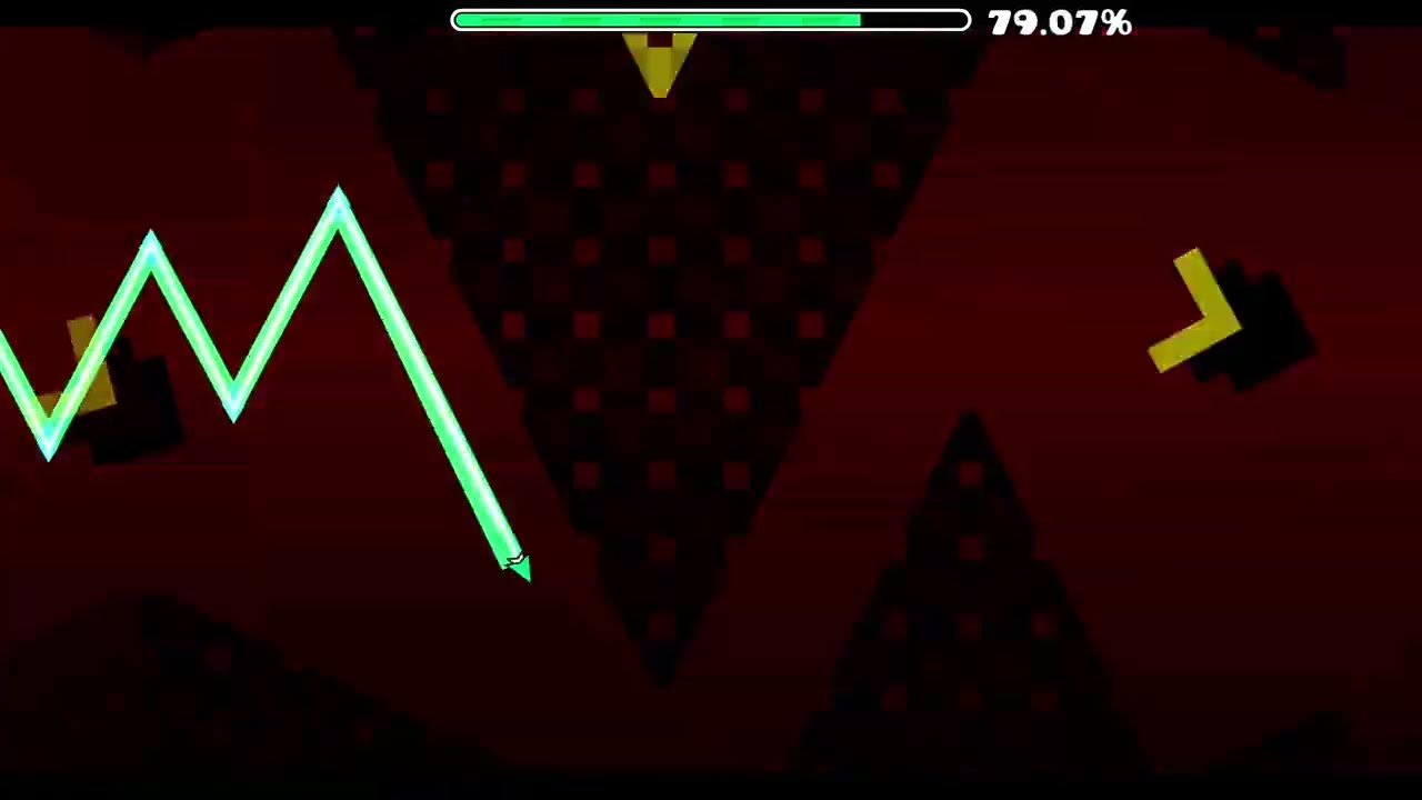 Nine Circles 100% | Geometry Dash (1/3)