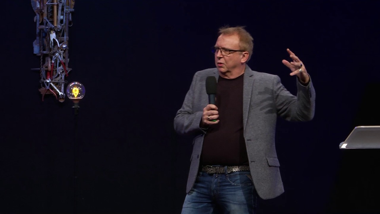 Nicht abtauchen, sondern leben - Andreas Herrmann