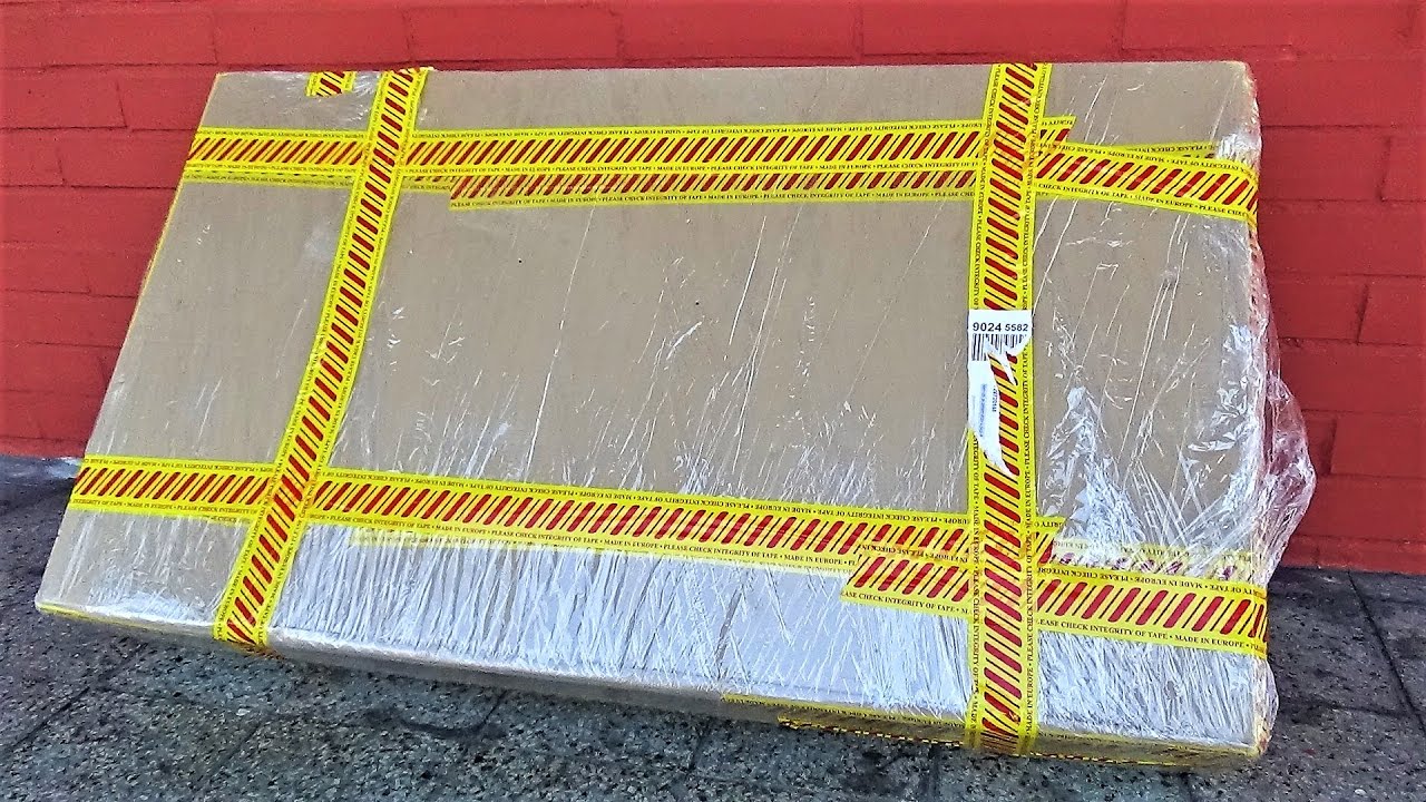 What's Inside That Big Box?